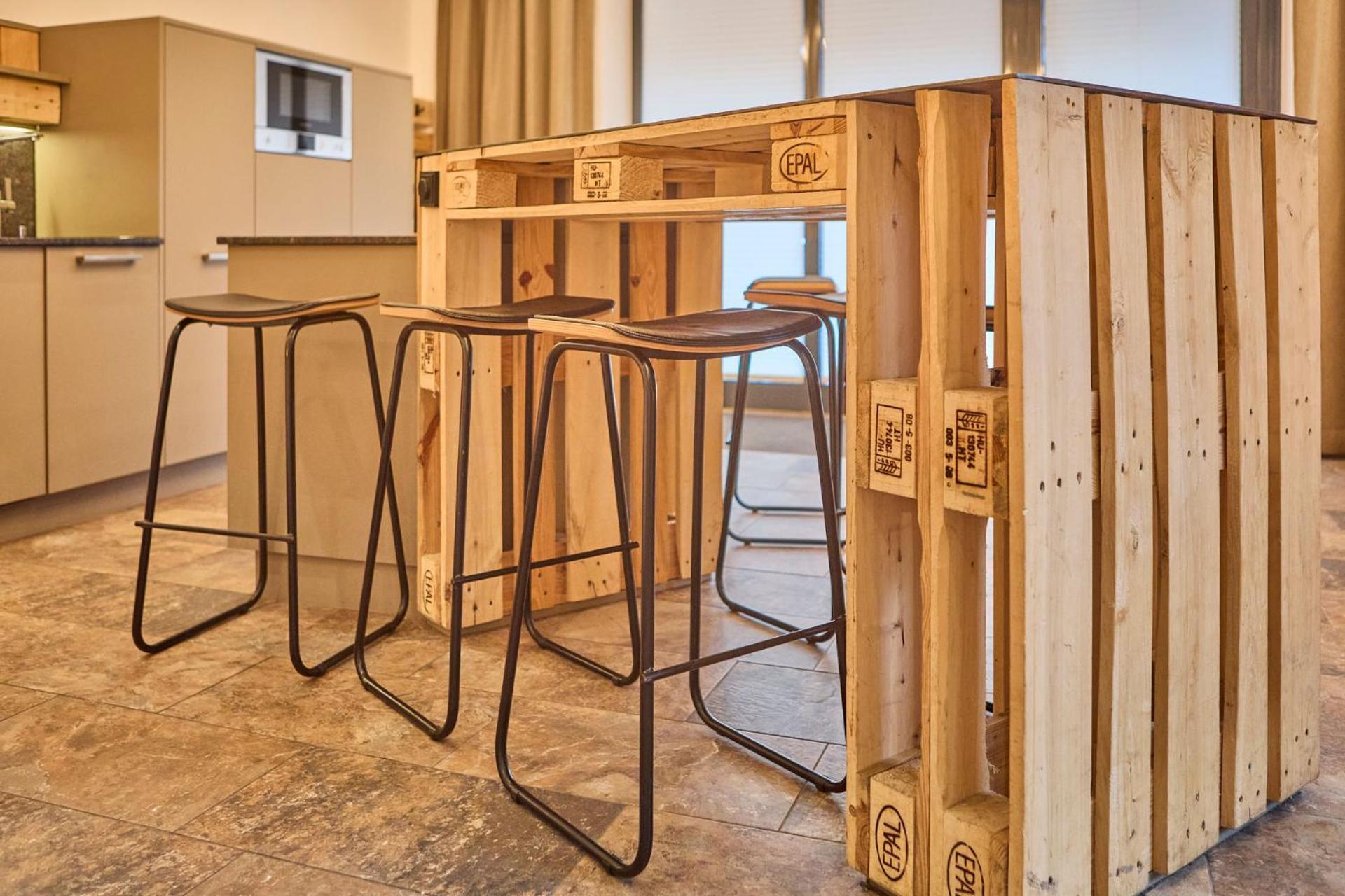 Appartement Bretterbude Saalbach-Hinterglemm Esterno foto