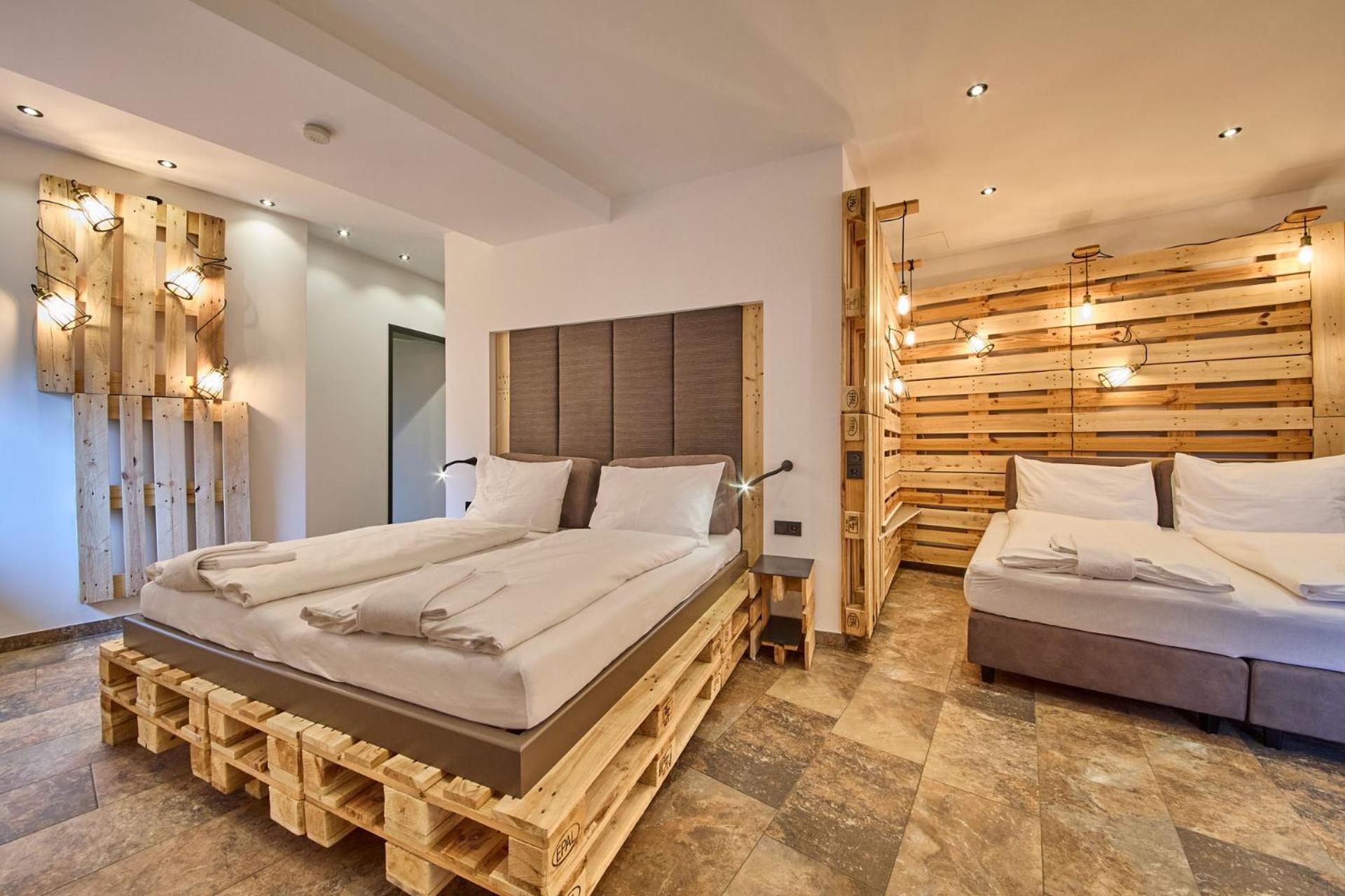 Appartement Bretterbude Saalbach-Hinterglemm Esterno foto