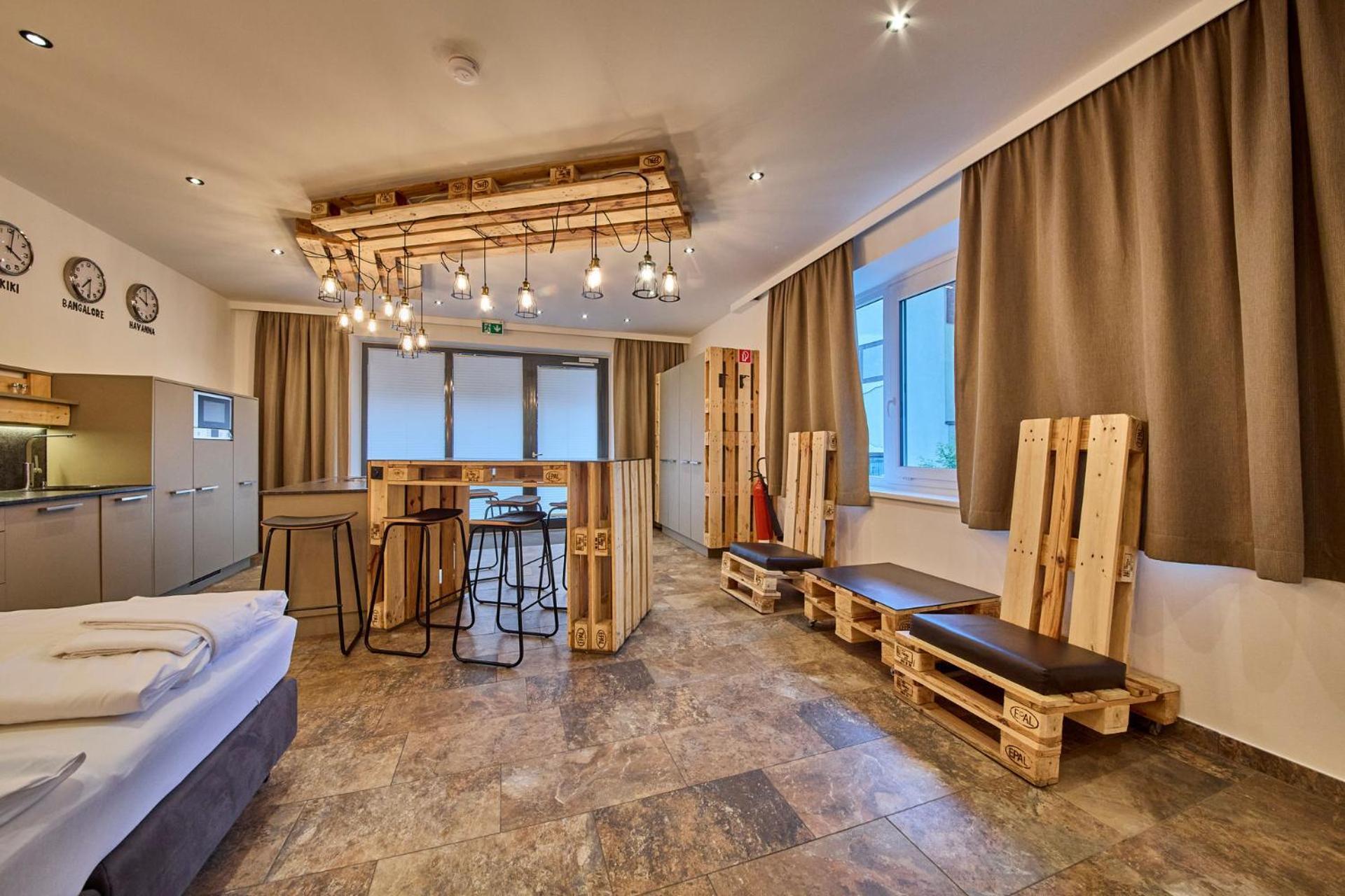 Appartement Bretterbude Saalbach-Hinterglemm Esterno foto