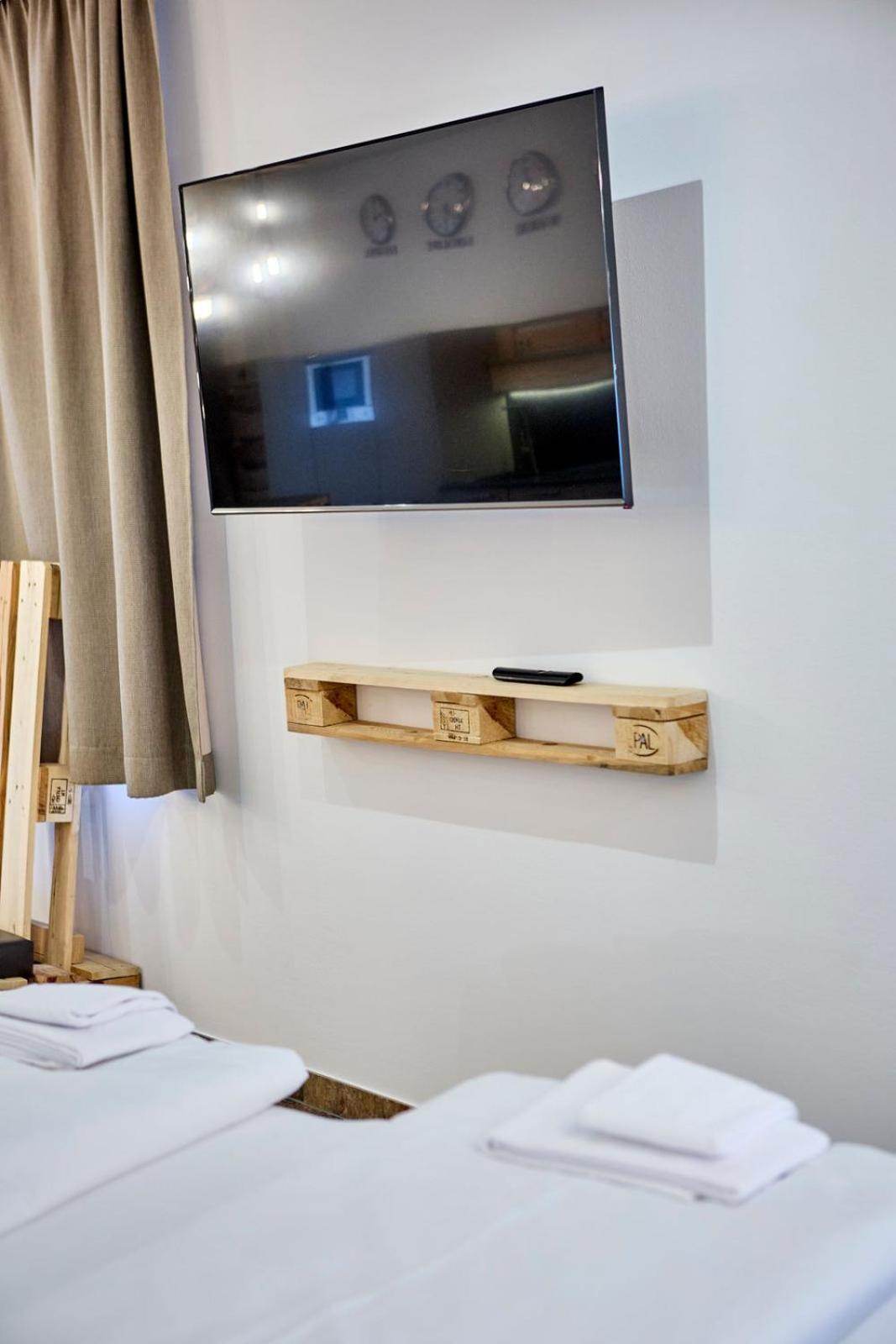 Appartement Bretterbude Saalbach-Hinterglemm Esterno foto