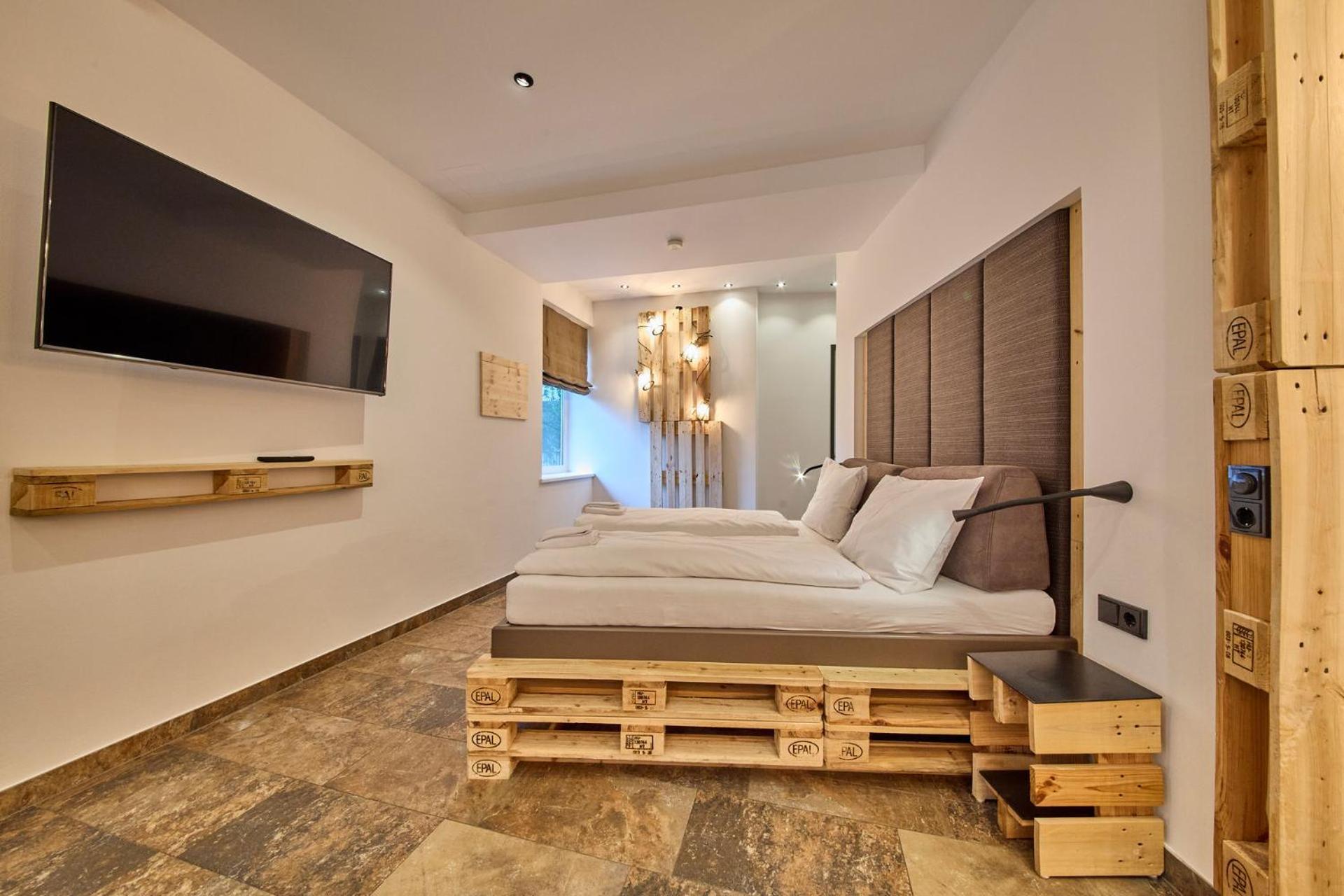Appartement Bretterbude Saalbach-Hinterglemm Esterno foto