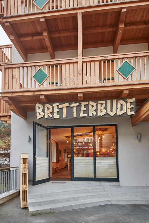Appartement Bretterbude Saalbach-Hinterglemm Esterno foto
