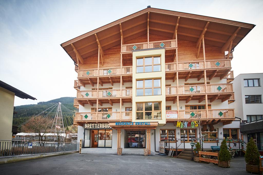 Appartement Bretterbude Saalbach-Hinterglemm Esterno foto